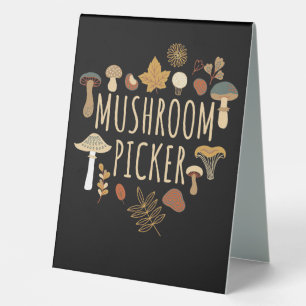 Mushroom Hunter Mushrooms Picker