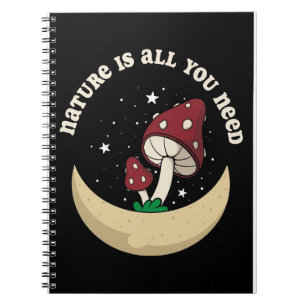 Mushroom Hunter Nature Is All You Need Notebook