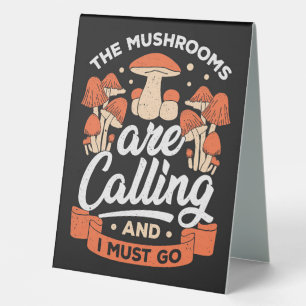 Mushroom Hunter The Mushrooms Are Calling