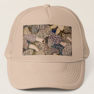 Mushroom Hunting Hat