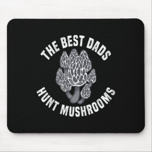 Mushroom Hunting Morel Shrooming Mouse Pad