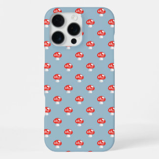 Mushroom iPhone 16 Pro Max Case