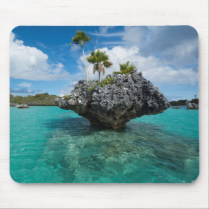 Mushroom Islets In Fiji Mouse Pad