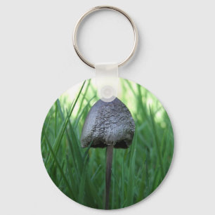 Mushroom Keychain