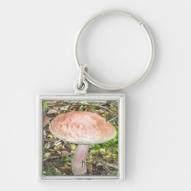 Mushroom Keychain (Front)