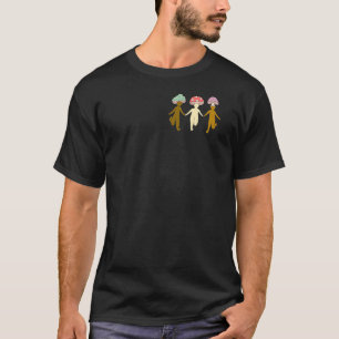 Mushroom Ladies 1 T-Shirt