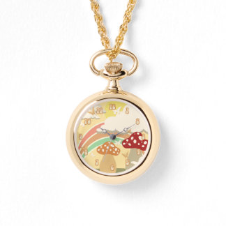 Mushroom Landscape Watch