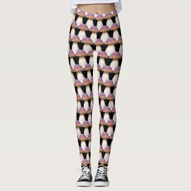 mushroom leggings (Front)