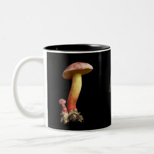 Mushroom lover's mug