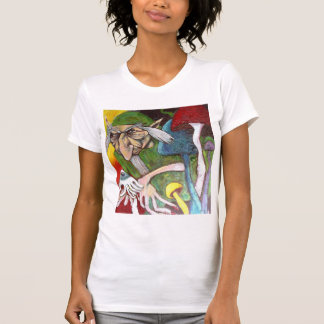 mushroom man T-Shirt