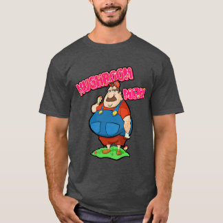 Mushroom Man T-Shirt