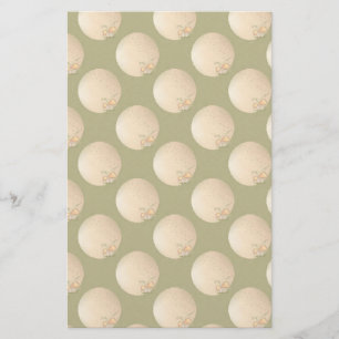 Mushroom Moons Stationery