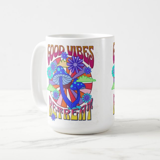 MUSHROOM MUG (Front Left)