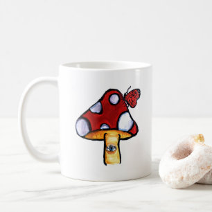 Mushroom Mug