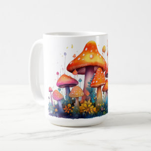Mushroom Mug