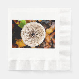 Mushroom Napkin