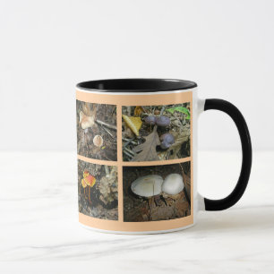 Mushroom Patches Mug