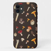 Mushroom pattern