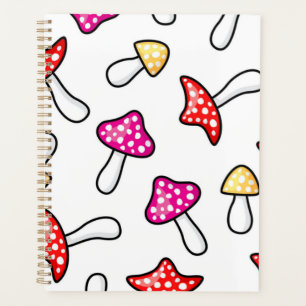 Mushroom pattern planner