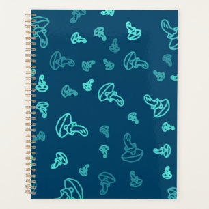 Mushroom pattern planner