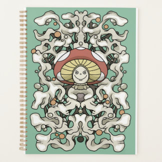 Mushroom Planner