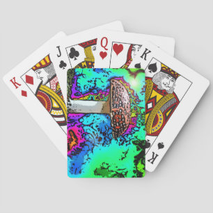 Mushroom Playing Cards