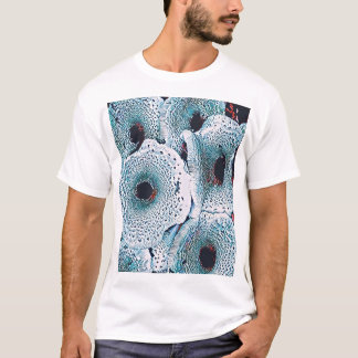 Mushroom Print Art Classic T-Shirt