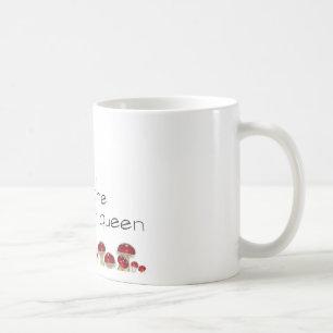 Mushroom Queen Coffee Mug