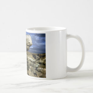 Mushroom Rock Colour Photo Coffee Mug