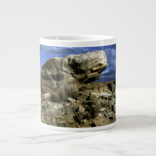 Mushroom Rock Large Coffee Mug