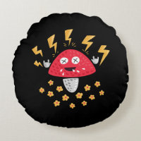 Mushroom Rockstar - Punky Fungus of Metal