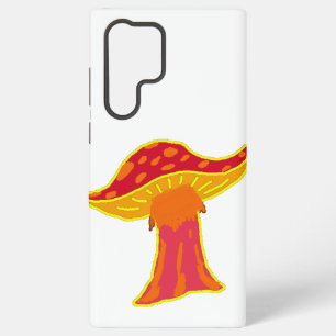 Mushroom Samsung Galaxy Case