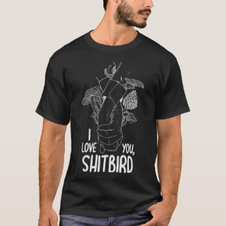 mushroom shitbirds T-Shirt