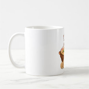 Mushroom Soup Coffee Mug