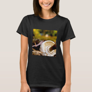 Mushroom Still Life Where Is Alice? T-Shirt