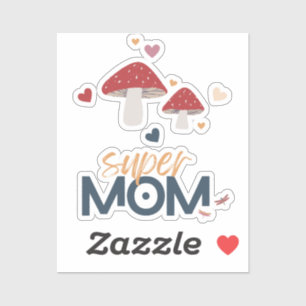 Mushroom Super MOM