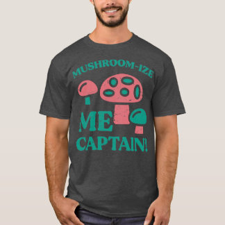 Mushroom tee Mycology Fungi Foraging Mushroom Whis