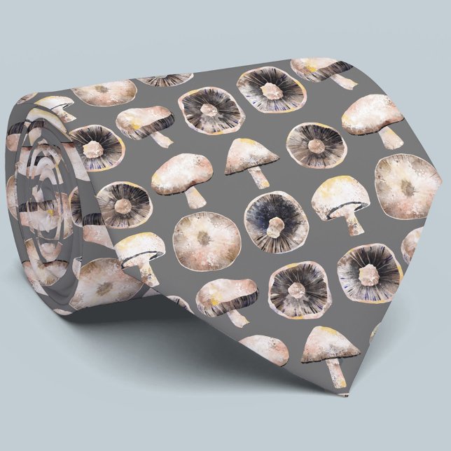 Mushroom Tie (Creator Uploaded)
