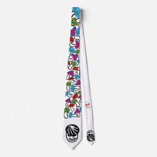 Mushroom Tie