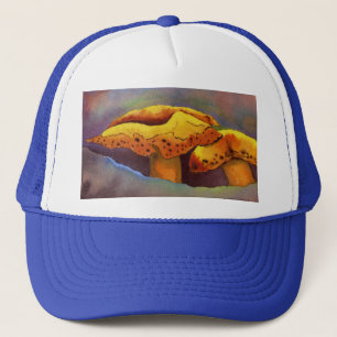 Mushroom, toadstool, fungi duo  Hat