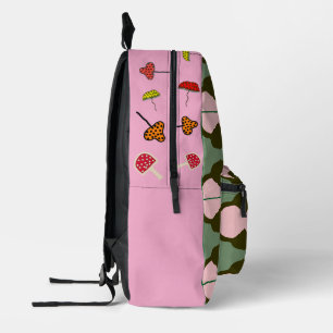Mushroom Tote Bag