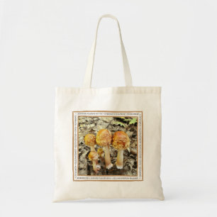 Mushroom Tote Bag