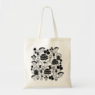 Mushroom  tote bag