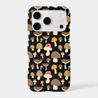 Mushroom Types Fungi Foraging Mycology Mycologist