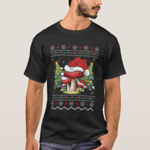 Mushroom Ugly Mushroom T-Shirt