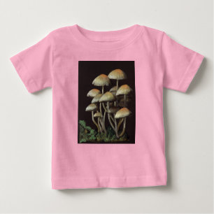 Mushrooms Baby T-Shirt