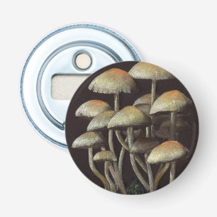 Mushrooms Bottle Opener