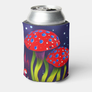 Mushrooms Can Cooler