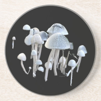Mushrooms Coaster