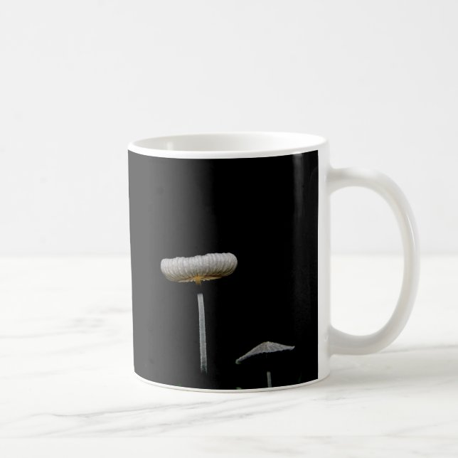 Mushrooms Coffee Mug (Right)
